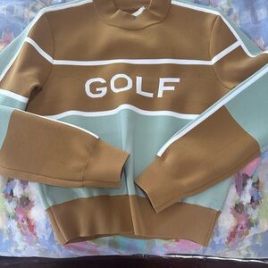 Tory Burch Sport Sweater